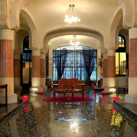 Casa Fuster G.l Monumento Hotel