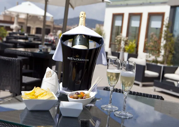 Casa Fuster G.l Monumento Hotel Barcelona