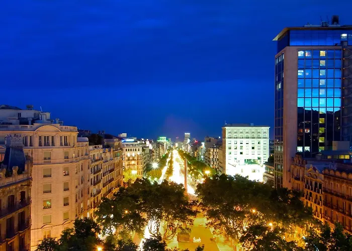 Casa Fuster G.l Monumento Barcelona
