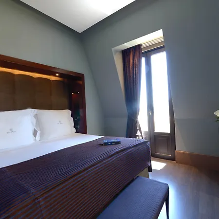Отель Casa Fuster G.l Monumento