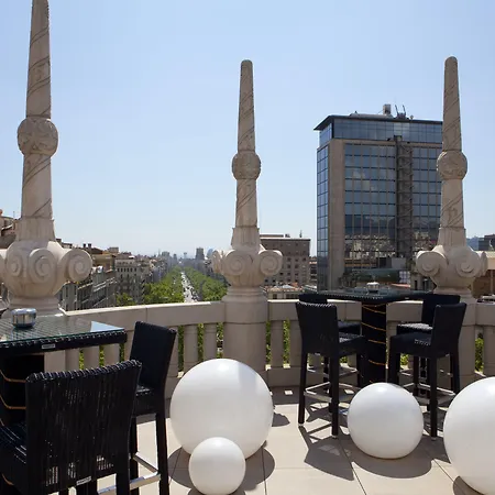 Casa Fuster G.l Monumento Отель