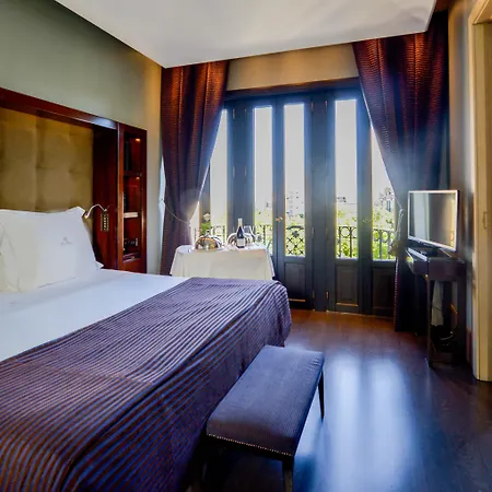 Casa Fuster G.l Monumento Отель 5*