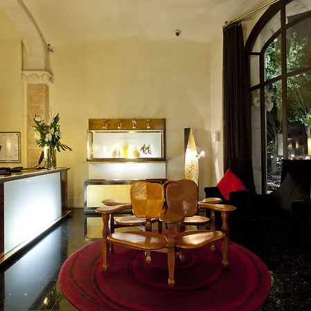Отель Casa Fuster G.l Monumento 5*