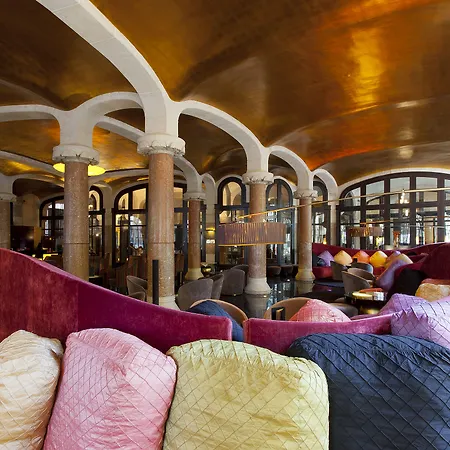 Отель Casa Fuster G.l Monumento