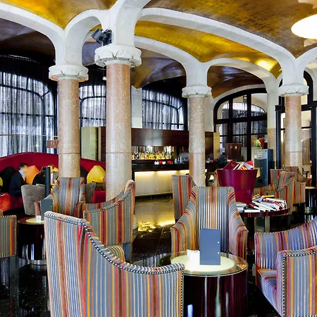 Отель Casa Fuster G.l Monumento 5*