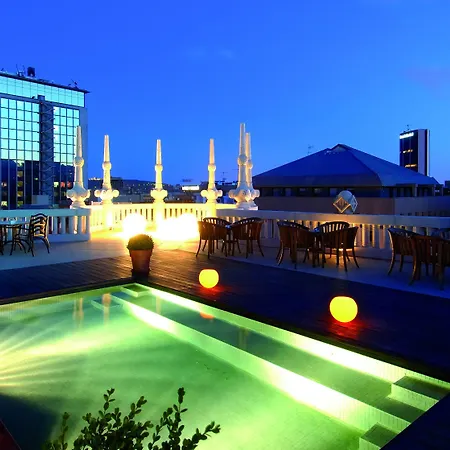 ホテル オテル カサ フステル Gl モヌメント 5*