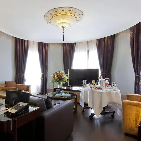 Hotel Casa Fuster G.l Monumento Barcelona