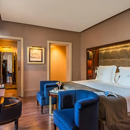 Casa Fuster G.l Monumento Hotel 5*