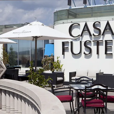 Hotel Casa Fuster G.l Monumento