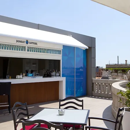 Hotel Casa Fuster G.l Monumento Barcelona