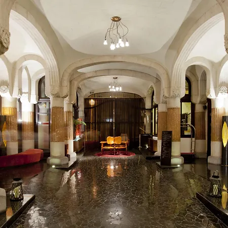 Casa Fuster G.l Monumento Hotel 5*