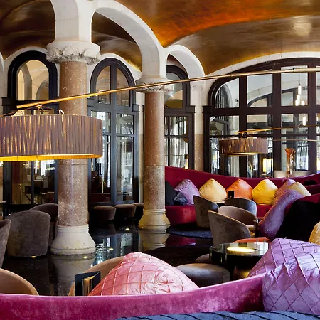 Casa Fuster G.l Monumento Hotel Barcellona