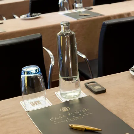 Hotel Casa Fuster G.l Monumento