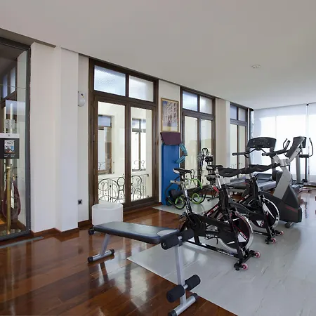 Casa Fuster G.l Monumento Hotel