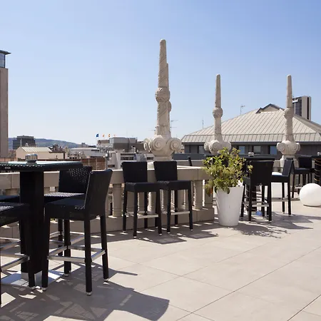 Hotel Casa Fuster G.l Monumento