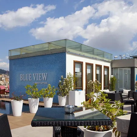 Casa Fuster G.l Monumento 5* Barcellona