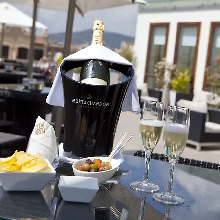 Casa Fuster G.l Monumento Hotel Barcelona