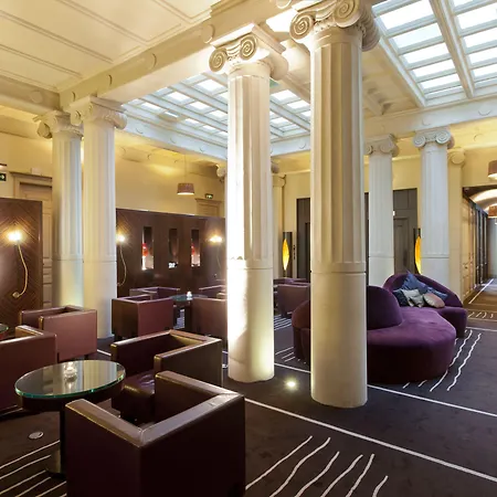 Casa Fuster G.l Monumento 5* Barcelona