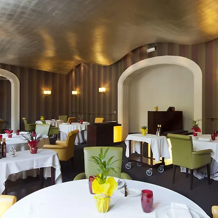 Casa Fuster G.l Monumento Hotel Barcelona