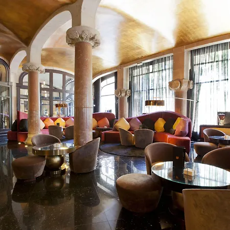Hotel Casa Fuster G.l Monumento Barcelona