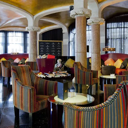 Hotel Casa Fuster G.l Monumento Barcelona