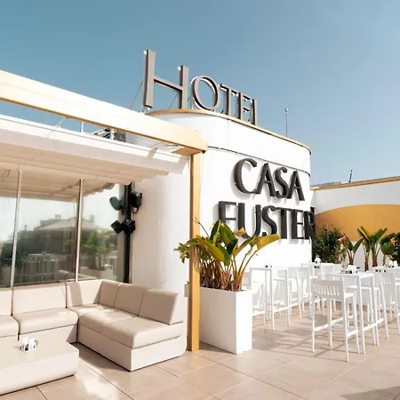 Casa Fuster G.l Monumento 5*