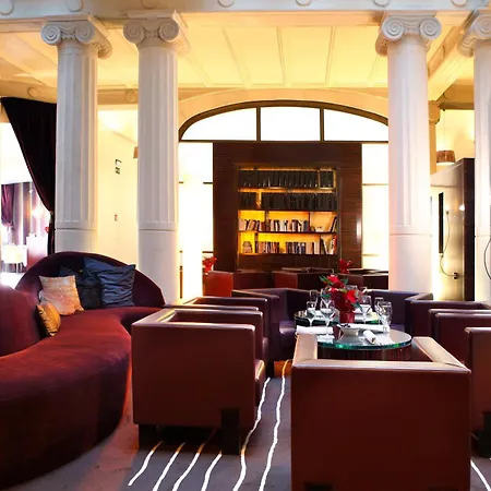 Hotel Casa Fuster G.l Monumento 5*
