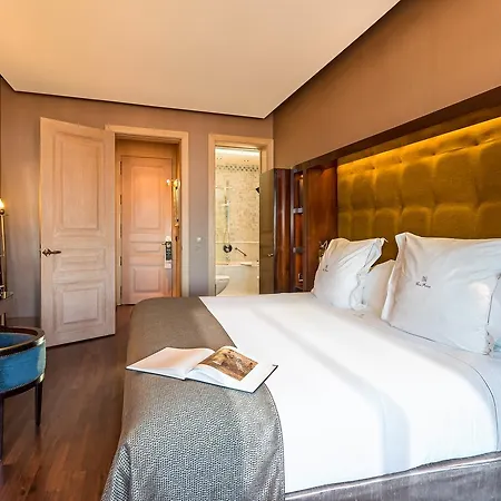 Hotel Casa Fuster G.l Monumento Barcelona