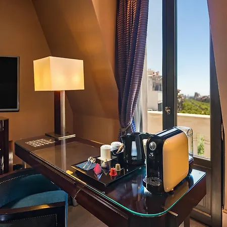 Hotel Casa Fuster G.l Monumento Barcelona